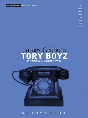 cover image of Tory Boyz
